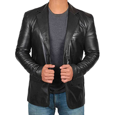 Jaqueta masculina blazer