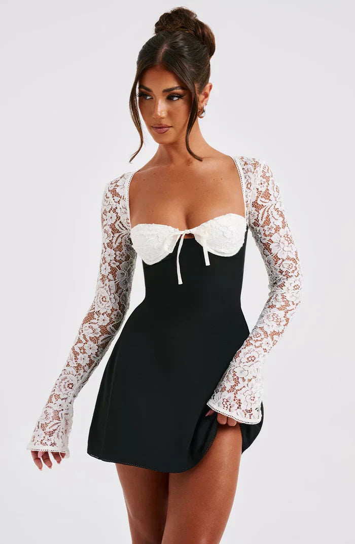 Colette Luxus-Abendkleid für Damen - Elegantes Abendkleid