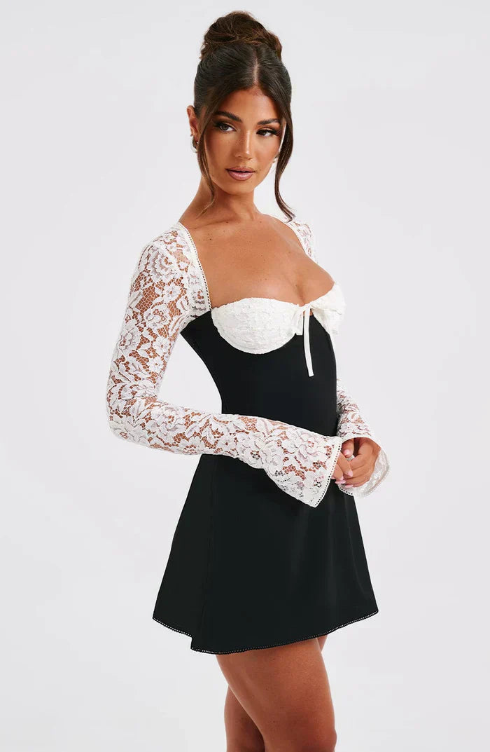 Colette Luxus-Abendkleid für Damen - Elegantes Abendkleid