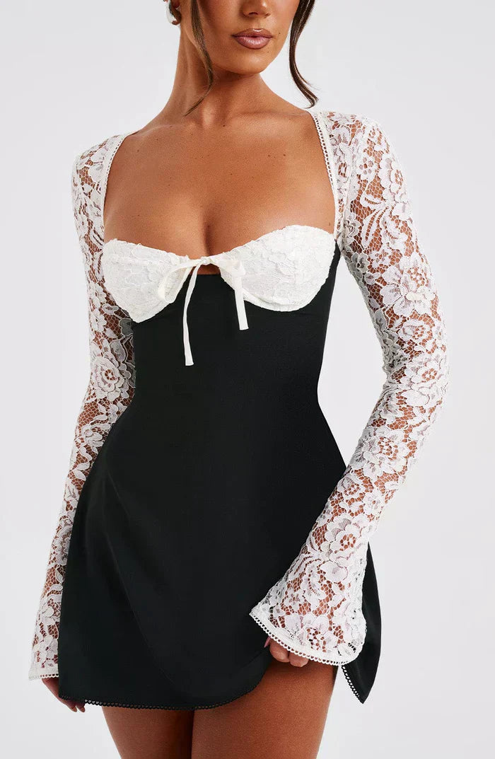 Colette Luxus-Abendkleid für Damen - Elegantes Abendkleid