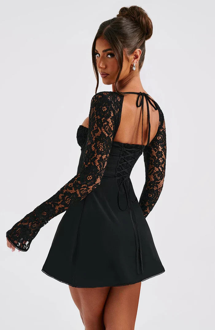 Colette Luxus-Abendkleid für Damen - Elegantes Abendkleid