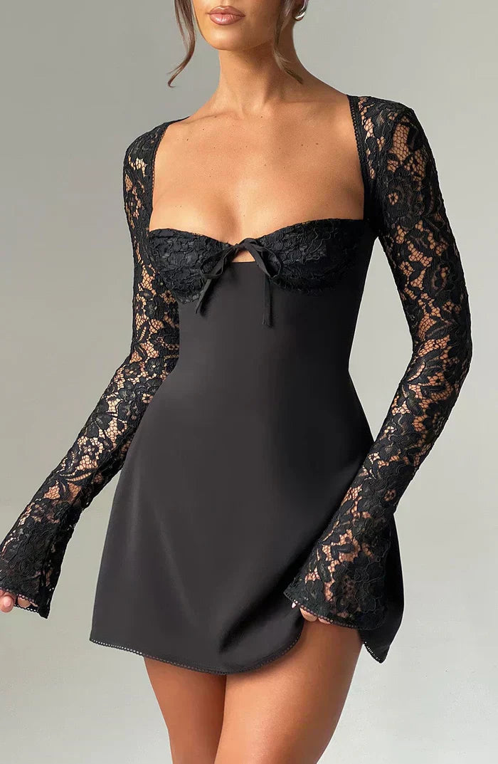 Colette Luxus-Abendkleid für Damen - Elegantes Abendkleid
