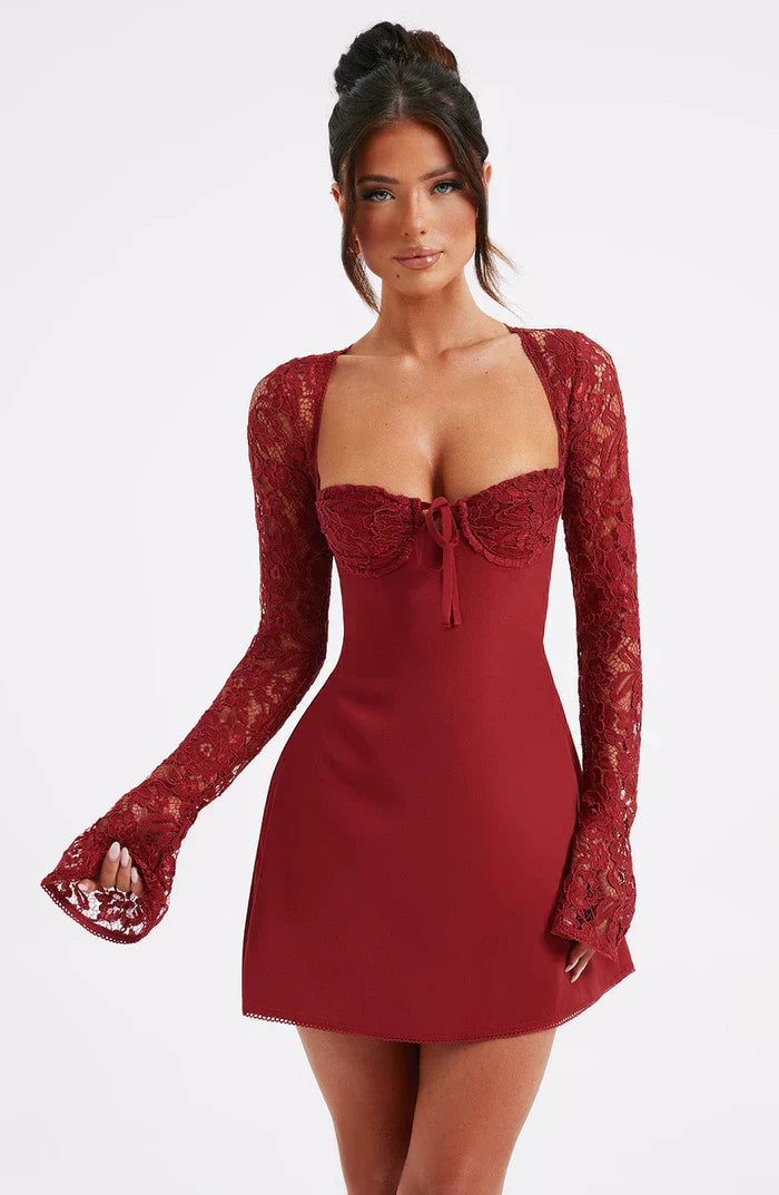Colette Luxus-Abendkleid für Damen - Elegantes Abendkleid