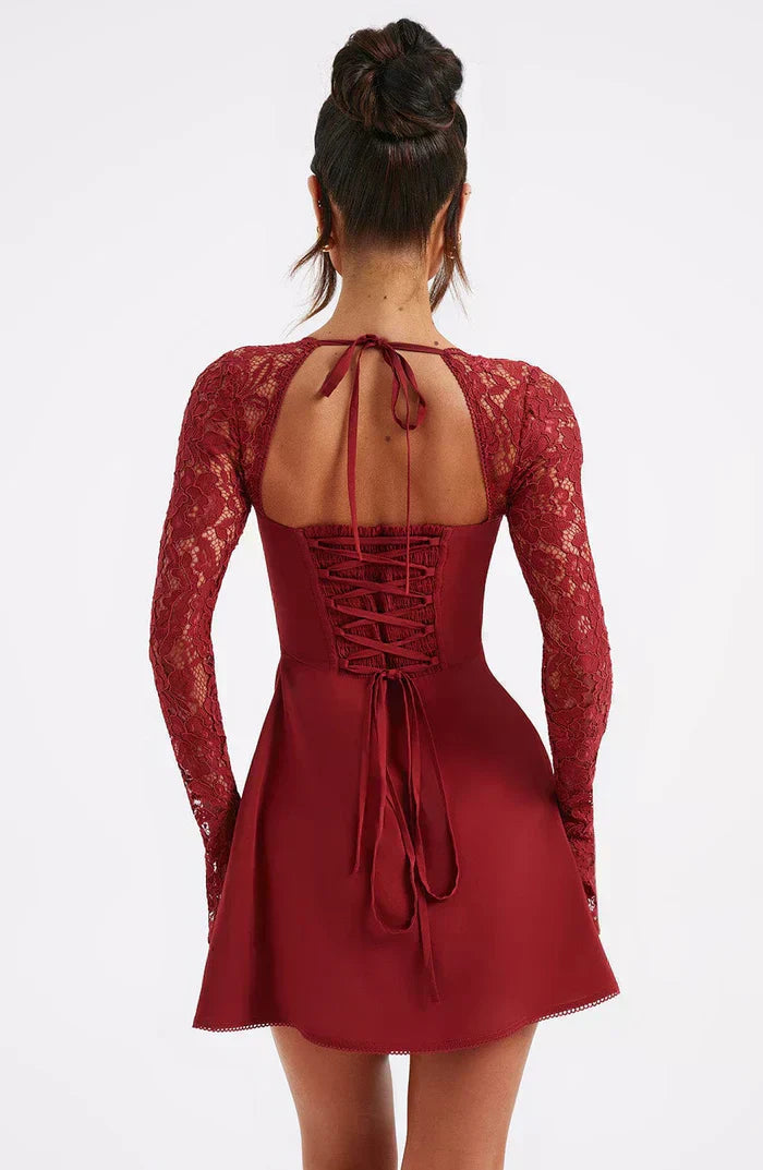 Colette Luxus-Abendkleid für Damen - Elegantes Abendkleid