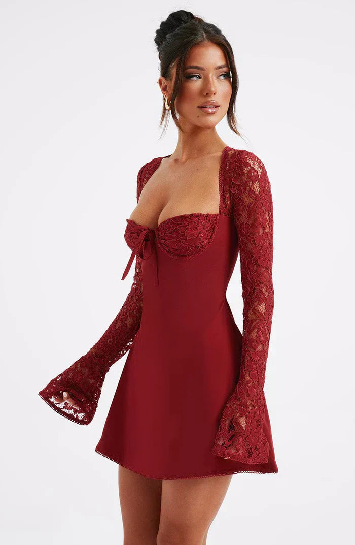 Colette Luxus-Abendkleid für Damen - Elegantes Abendkleid