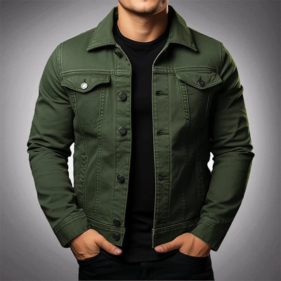 Slim Fit Vaquera Hunter para homens