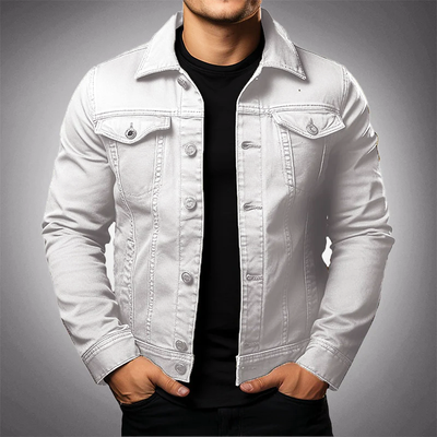 Slim Fit Vaquera Hunter para homens