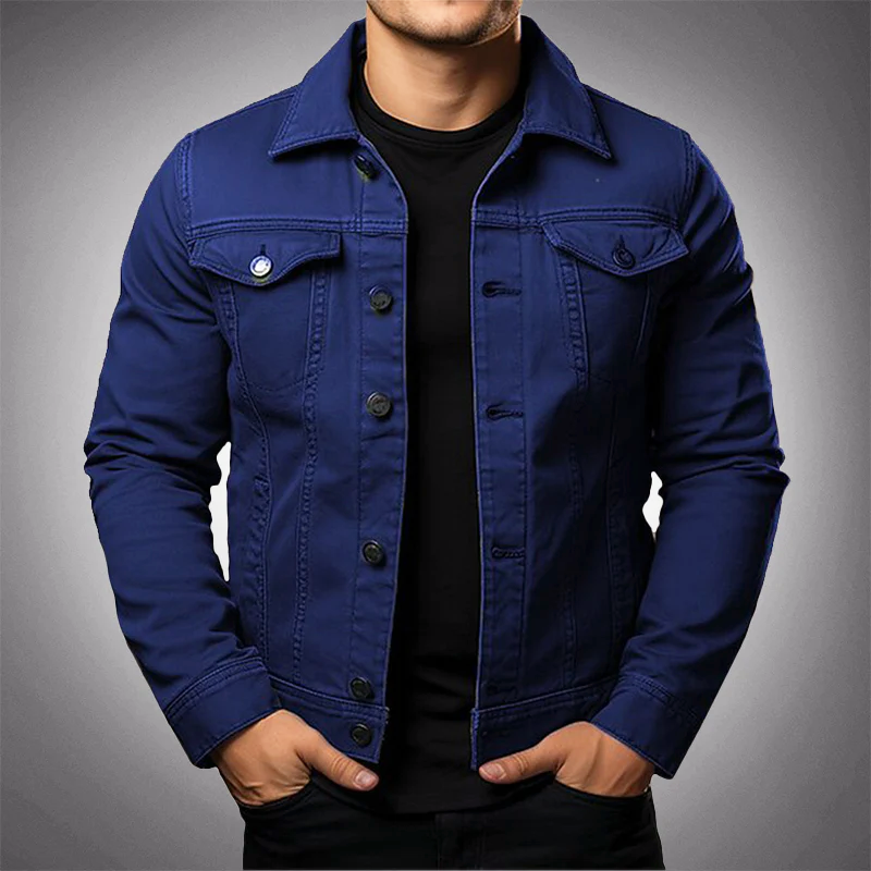 Slim Fit Vaquera Hunter para homens