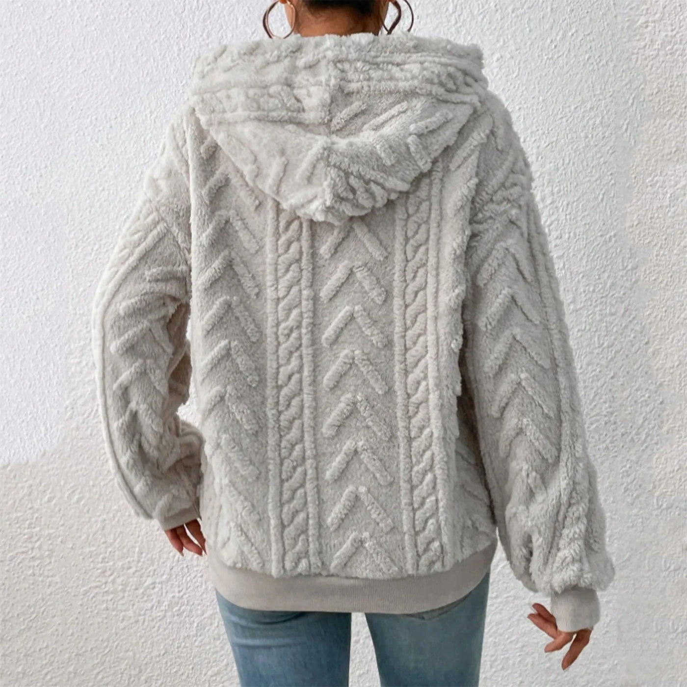 Camisola confortável de outono