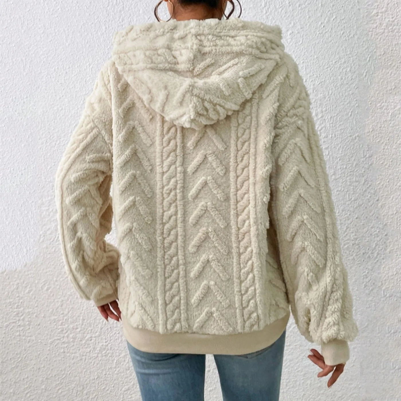 Camisola confortável de outono