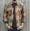 Laurin - camisa de inverno incrivelmente confortável e quente