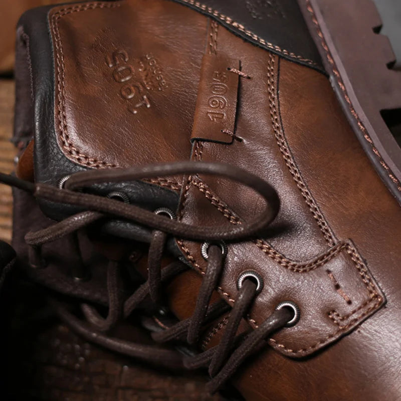 David 1905 | Sapatos de couro