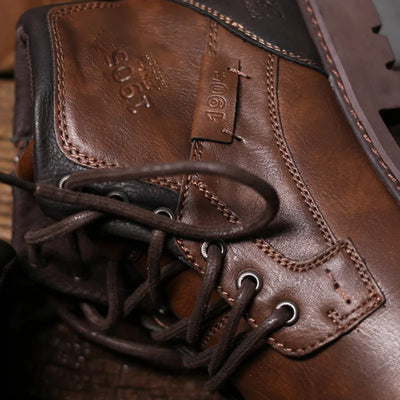 David 1905 | Sapatos de couro