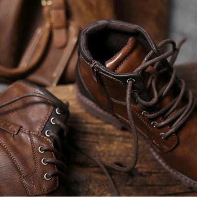 David 1905 | Sapatos de couro