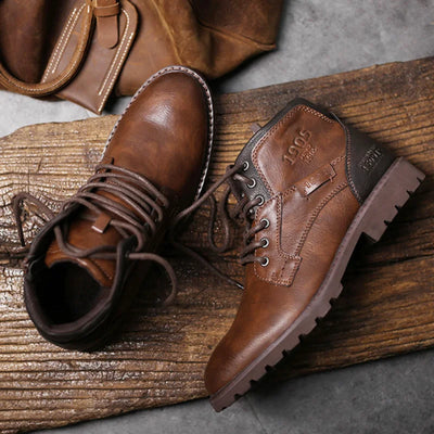 David 1905 | Sapatos de couro