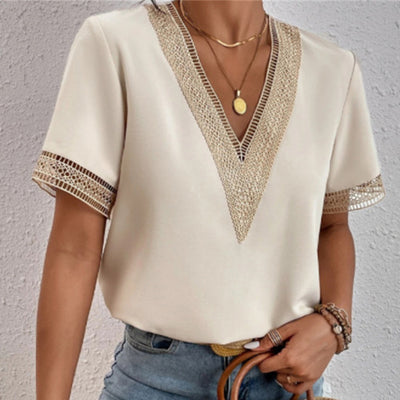 TANGA - T -SHIRT FENHERIOR ELEGENTE