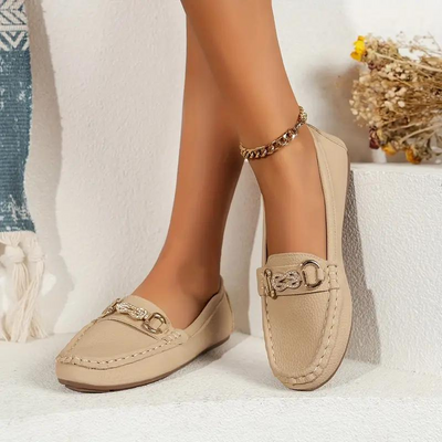 Sapatos femininos formais elegantes | Confortável
