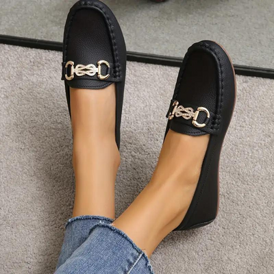 Sapatos femininos formais elegantes | Confortável