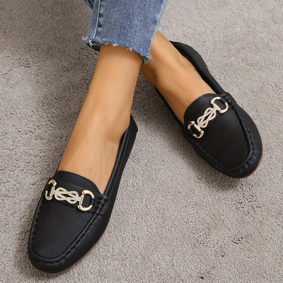Sapatos femininos formais elegantes | Confortável