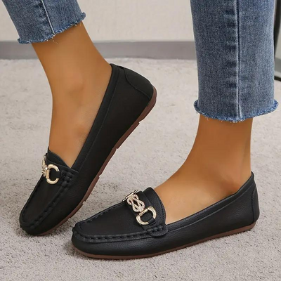 Sapatos femininos formais elegantes | Confortável