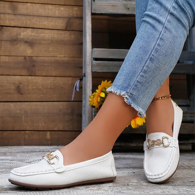 Sapatos femininos formais elegantes | Confortável