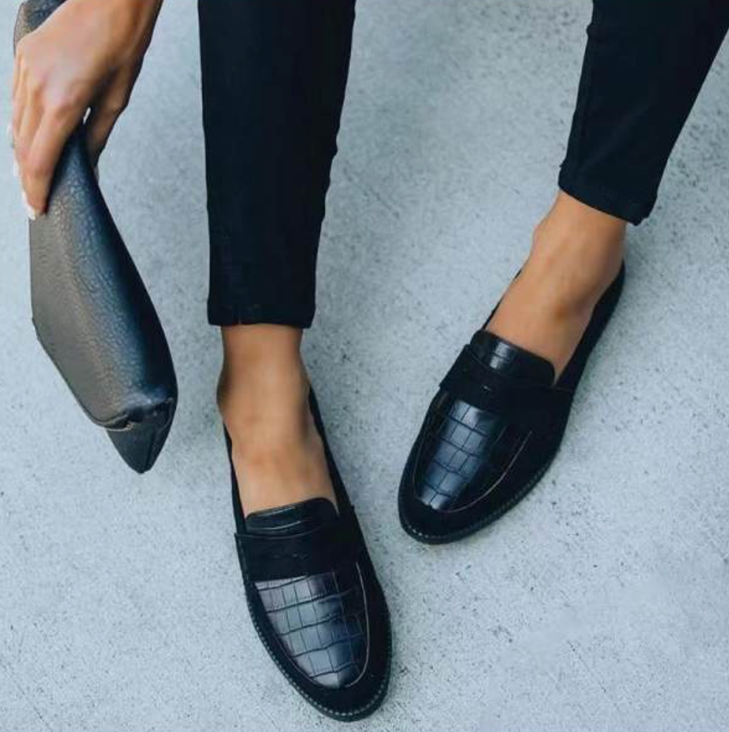 Mocassins Sapatos femininos