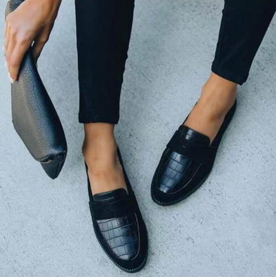 Mocassins Sapatos femininos