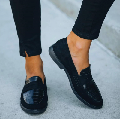 Mocassins Sapatos femininos