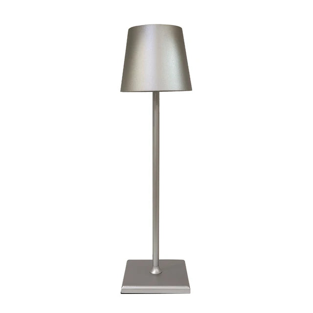 Lâmpada led tátil portátil