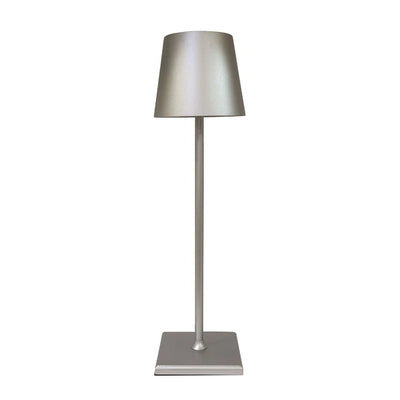 Lâmpada led tátil portátil
