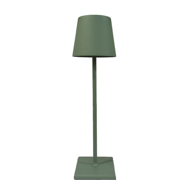 Lâmpada led tátil portátil