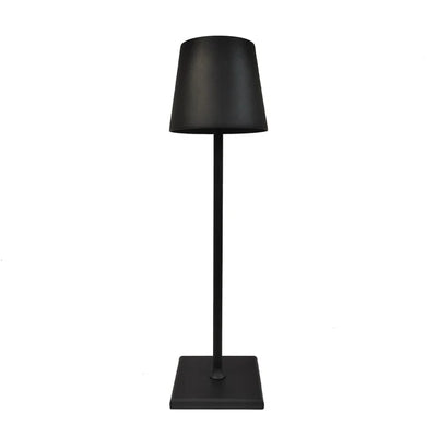 Lâmpada led tátil portátil