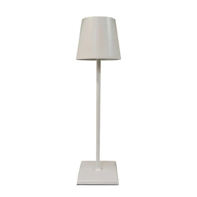 Lâmpada led tátil portátil