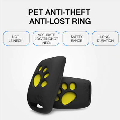Collar GPS para mascotas - sin suscripción y resistente al agua