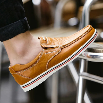 Hadrian - Zapatos de piel hechos a mano para hombre