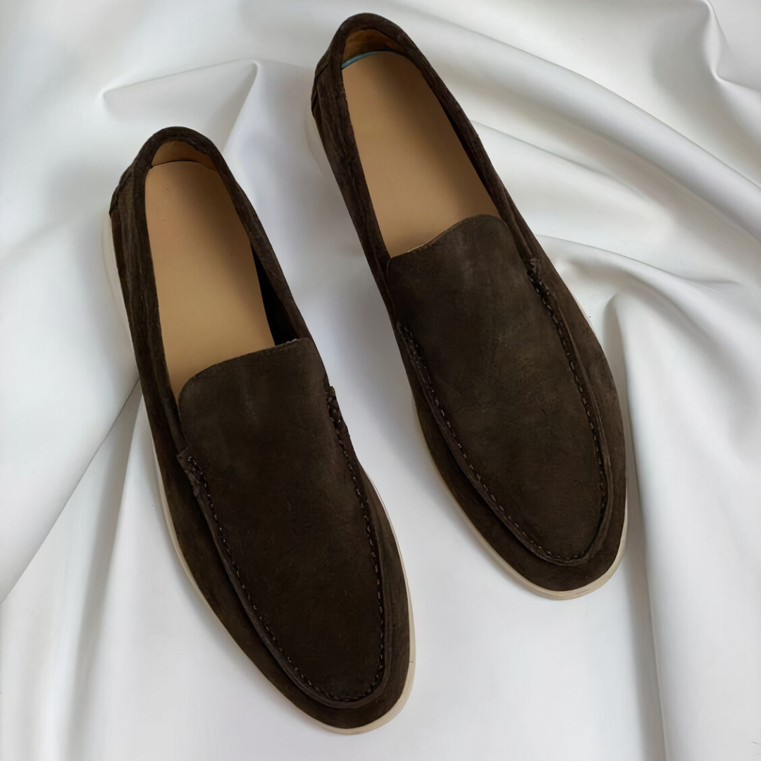 Mocassins Buspable e Light Men