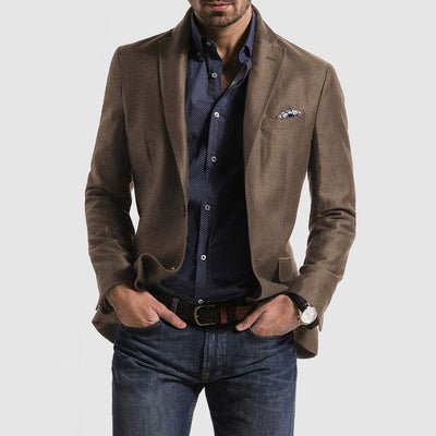 Material de alta qualidade, traje formal de cavalheiro
