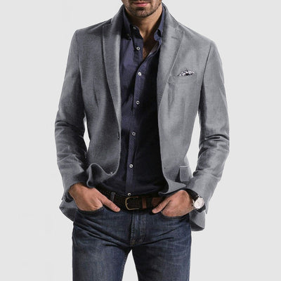 Material de alta qualidade, traje formal de cavalheiro