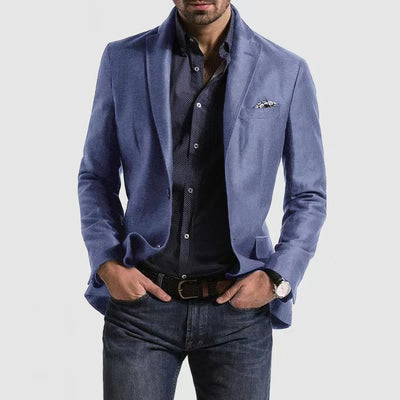 Material de alta qualidade, traje formal de cavalheiro