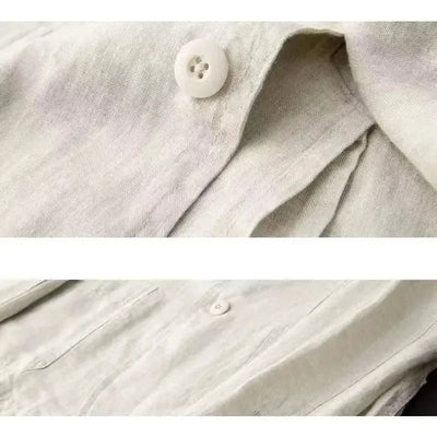 Traje de linho | Tecido de linho luxuoso para homens