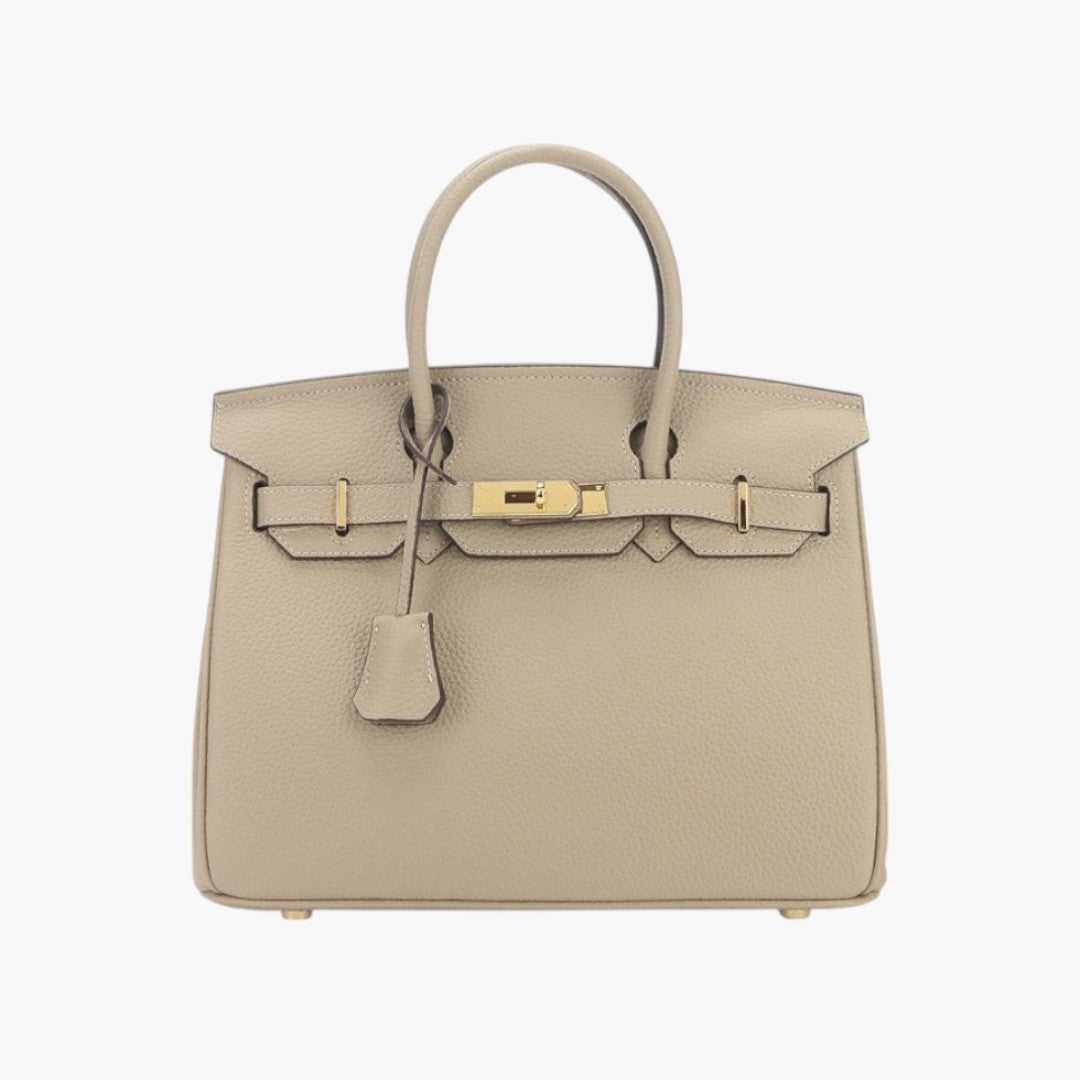 Bolso de pele de design para mulher