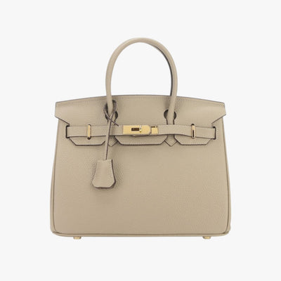 Bolso de pele de design para mulher