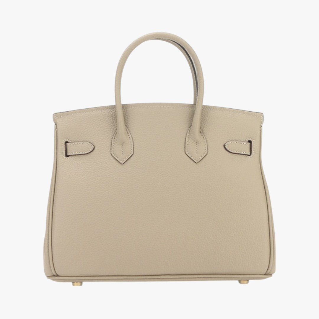 Bolso de pele de design para mulher
