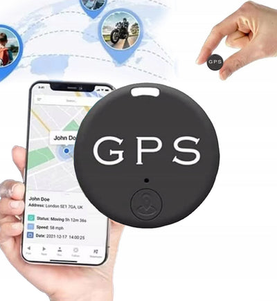 GPS Tracker Mini Magnetic Dispositivo em tempo real