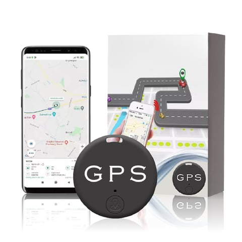 Mini localizzatore GPS magnetico senza abbonamento: tracciamento in tempo reale per maggiore sicurezza e controllo