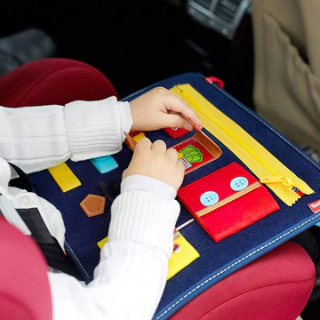Juguetes Montessori para niños pequeños