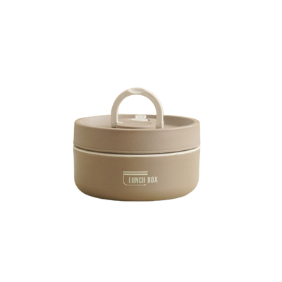 Boîte repas Conteneur isolant en acier inoxydable pour aliments