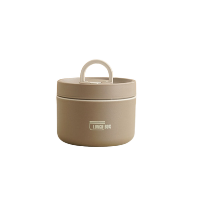 Boîte repas Conteneur isolant en acier inoxydable pour aliments