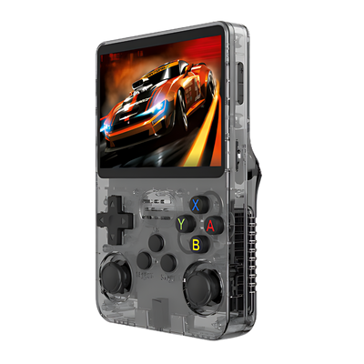 Múltiplos emuladores console portátil retro