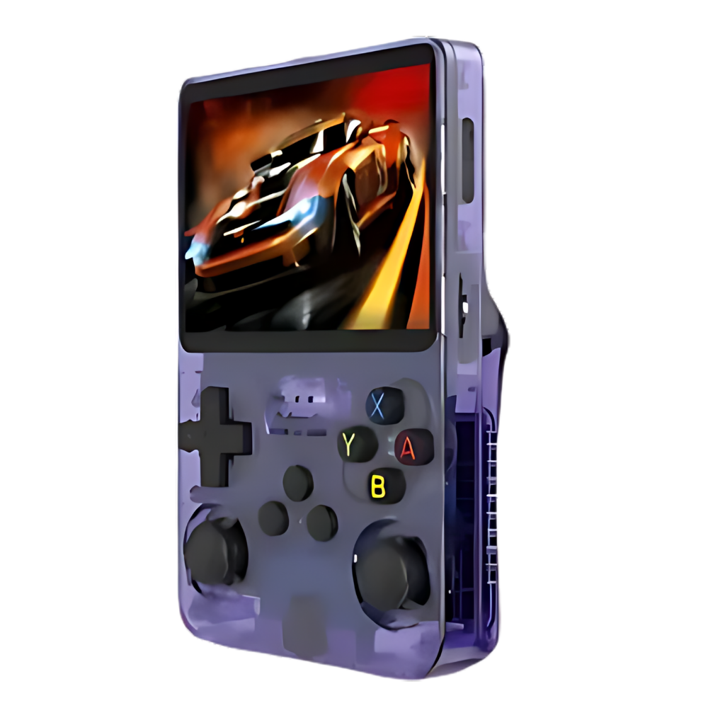 Múltiplos emuladores console portátil retro